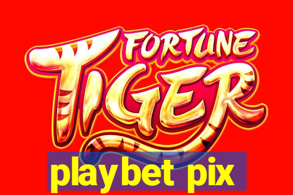 playbet pix